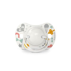 Suavinex A Walk In The Park SX Pro Soother 0-6months 2 Pack