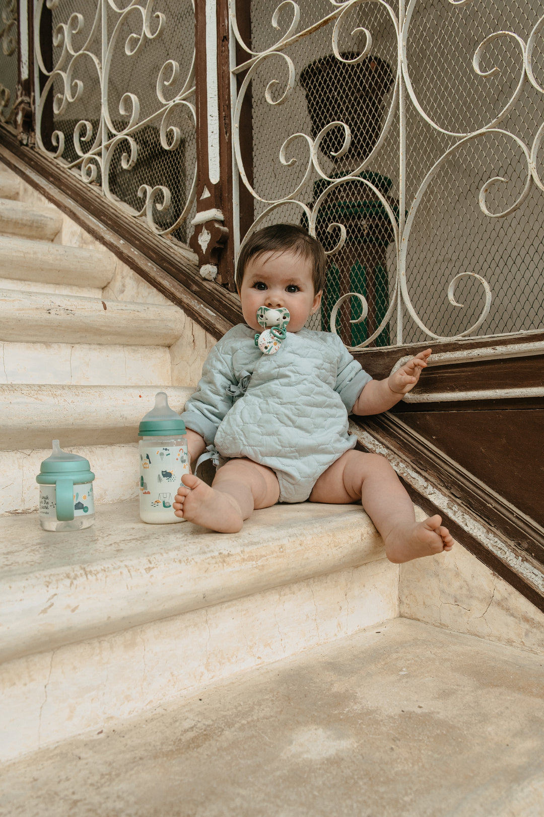 Suavinex A Walk In The Park SX Pro Soother 6-18months 2 Pack