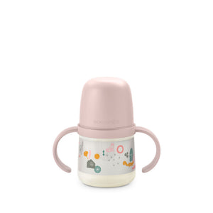 Suavinex Bottle with Handles and Silicone Spout 150ml 6M+