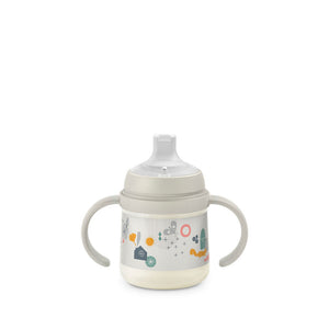 Suavinex Bottle with Handles and Silicone Spout 150ml 6M+