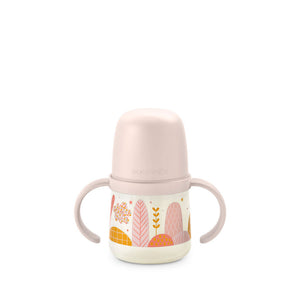 Suavinex Bottle with Handles and Silicone Spout 150ml 6M+