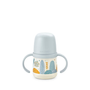 Suavinex Bottle with Handles and Silicone Spout 150ml 6M+