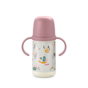 Suavinex Bottle with Handles and Silicone Spout 270ml