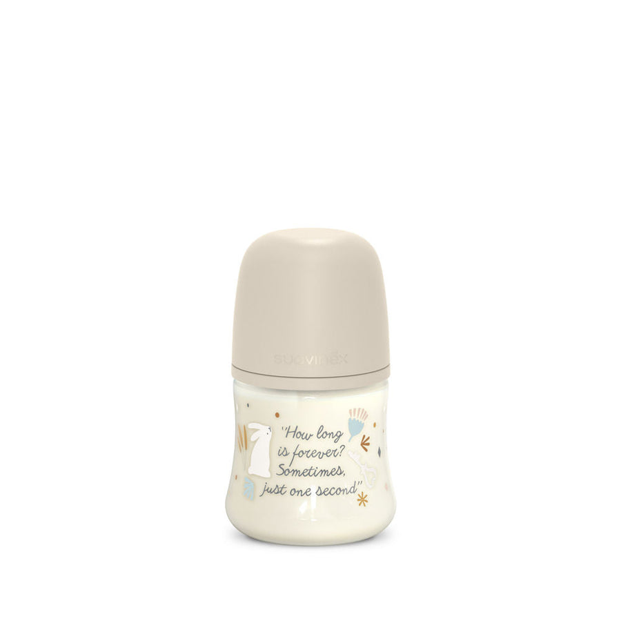 Suavinex Wonderland 150 ml bottle, SX Pro S slow flow, Circle Neutral