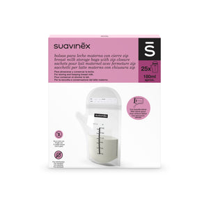 Suavinex Breastmilk Storage Bags