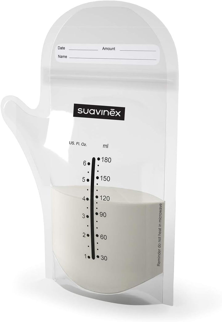 Suavinex Breastmilk Storage Bags