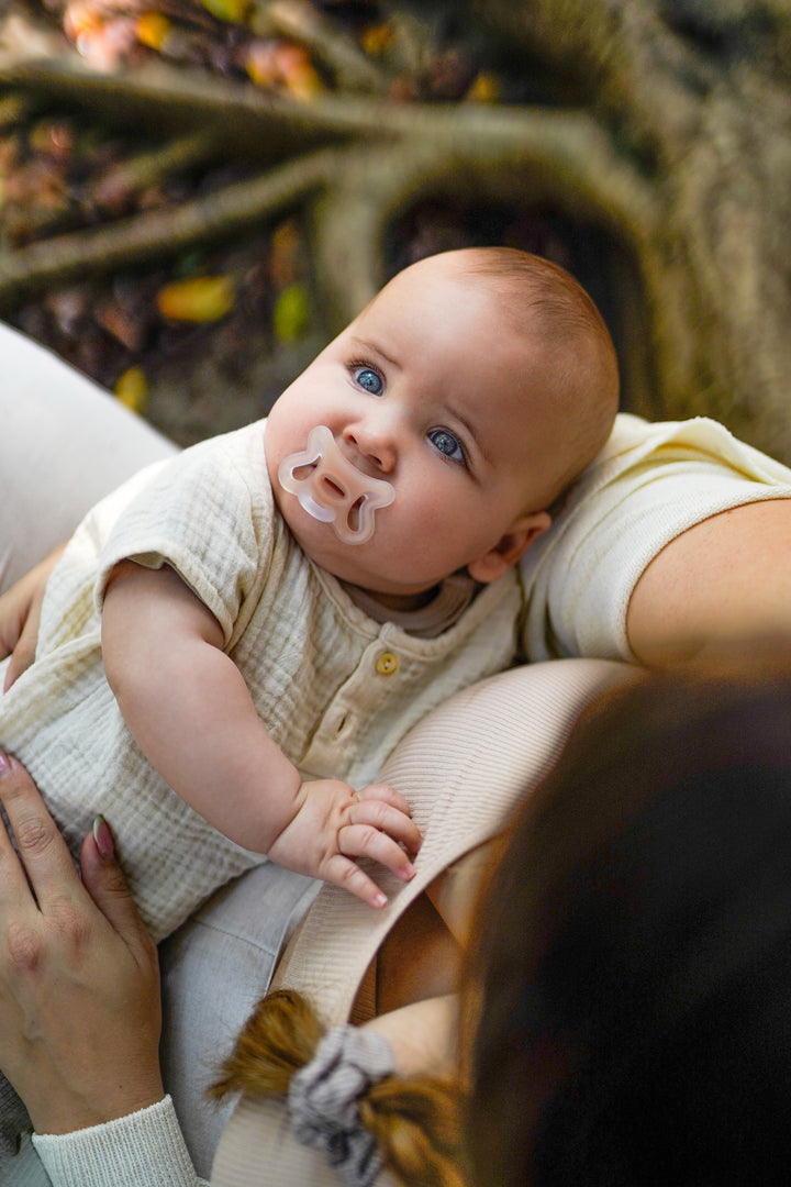 Suavinex Zero Zero Physiological Air flow Silicone Soother 6-18M