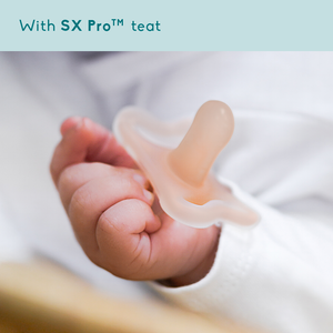Suavinex Zero Zero Physiological Air flow Silicone Soother 6-18M