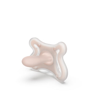 Suavinex Zero Zero Physiological Air flow Silicone Soother 6-18M