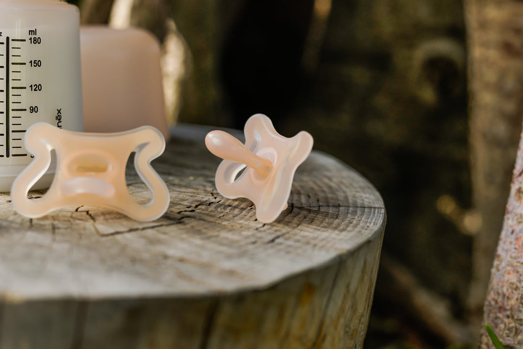 Suavinex Zero Zero Physiological Air flow Silicone Soother 6-18M