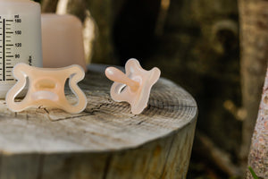 Suavinex Zero Zero Physiological Air flow Silicone Soother 6-18M