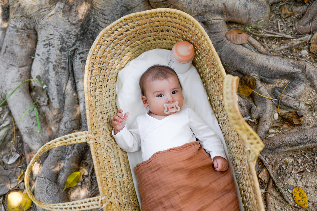 Suavinex Zero Zero Physiological Air flow Silicone Soother 6-18M