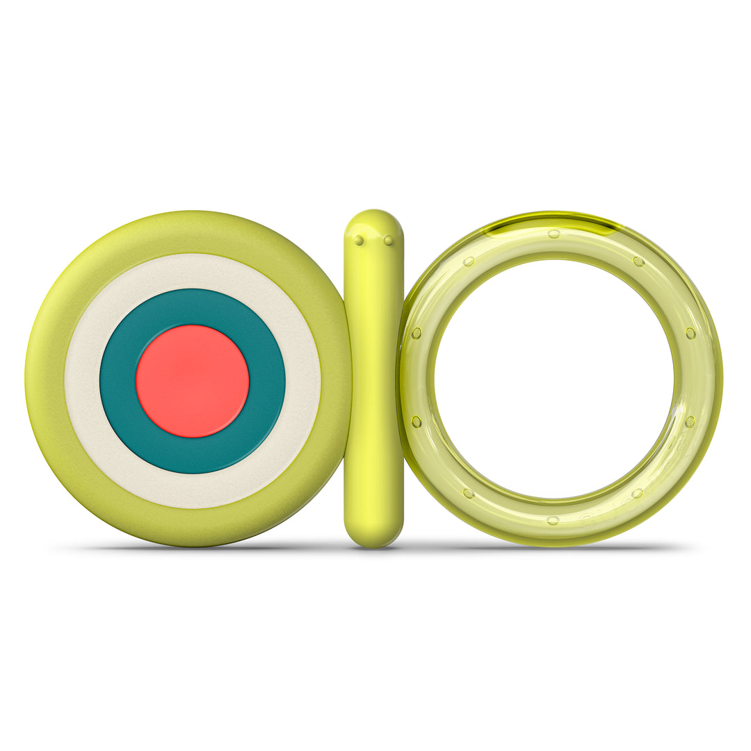 Suavinex Dragonfly Silicone Chilled Teething Ring