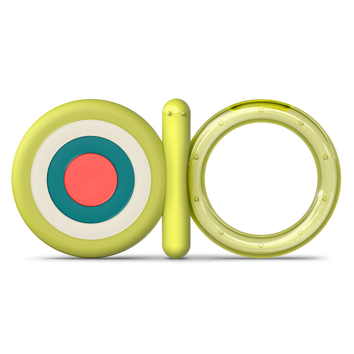 Suavinex Dragonfly Silicone Chilled Teething Ring