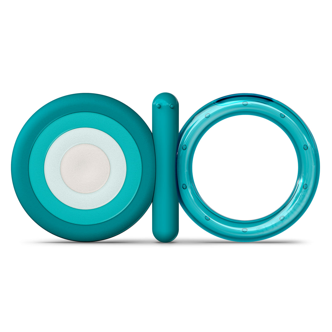 Suavinex Dragonfly Silicone Chilled Teething Ring