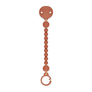 Suavinex Colour Essence Silicone Bobble Soother Clip