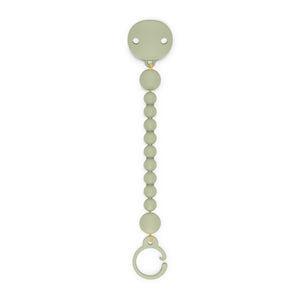 Suavinex Colour Essence Silicone Bobble Soother Clip