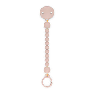 Suavinex Colour Essence Silicone Bobble Soother Clip