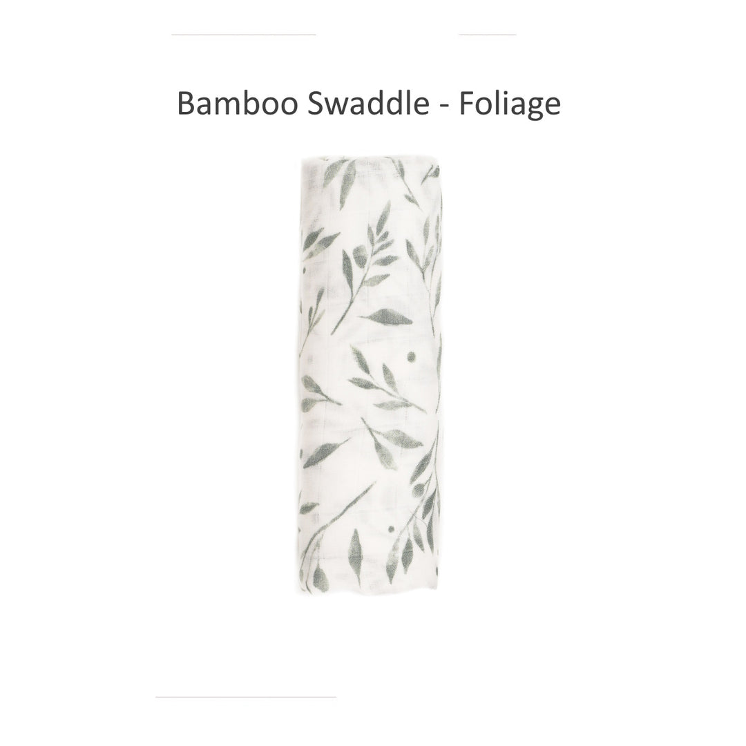 Kays + Kins 100% Bamboo Swaddle