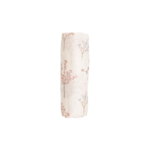 KAYS + KINS Bamboo Swaddle - Dandelion Dream