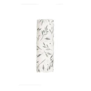 KAYS + KINS Bamboo Swaddle - Foliage