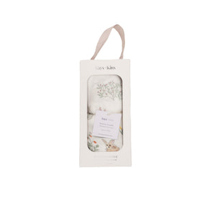 KAYS + KINS Bamboo Swaddle - Meadow Magic