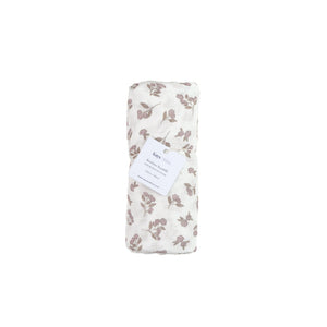 KAYS + KINS Bamboo Swaddle - Duskbloom