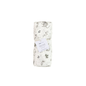 KAYS + KINS Bamboo Swaddle - Enchanted Eve