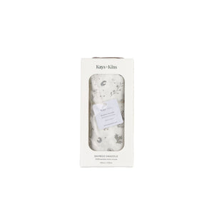 KAYS + KINS Bamboo Swaddle - Enchanted Eve