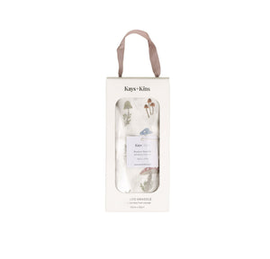 KAYS + KINS Bamboo Swaddle - Magic Grove