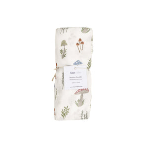 KAYS + KINS Bamboo Swaddle - Magic Grove