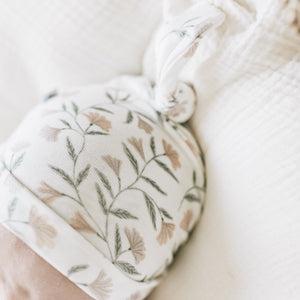 KAYS + KINS Bamboo Luxe Swaddle Set - Wildflower Waltz