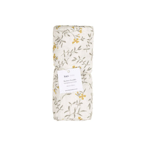 KAYS + KINS Bamboo Swaddle - Wildflower Haze