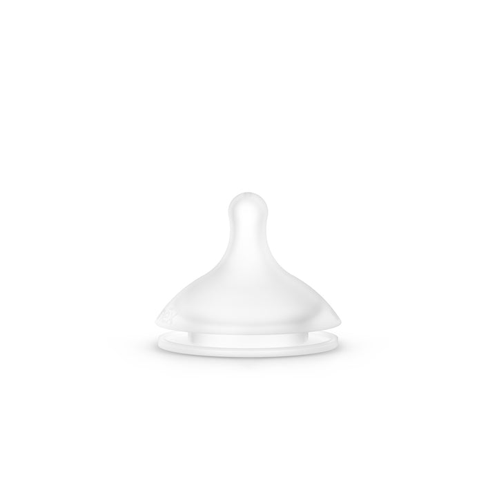Suavinex SX Pro Physiological Silicone Teats for Baby Bottle - Large Flow