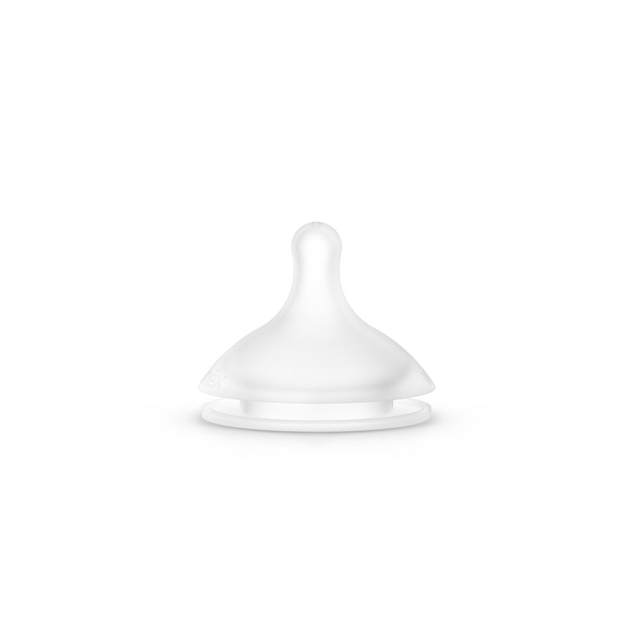 Suavinex SX Pro Physiological Silicone Teats for Baby Bottle - Slow Flow