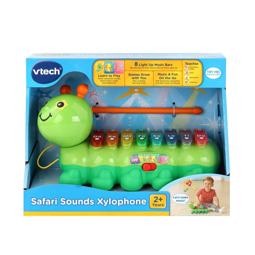 VTech Safari Sounds Xylophone