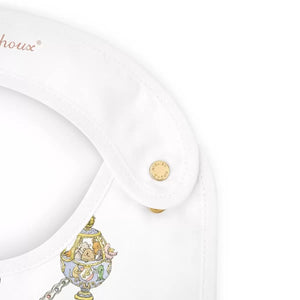Atelier Satin Bib - Ferris Wheel
