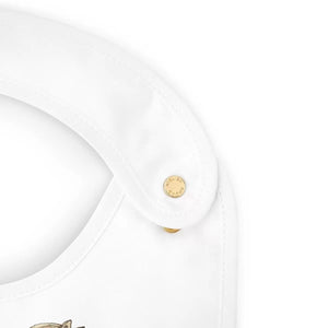 Atelier Satin Bib - Rocking Horse