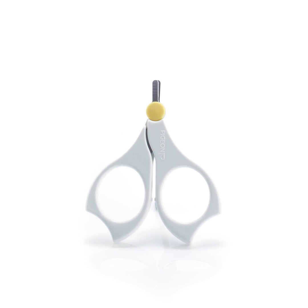Pigeon Safety Nail Scissors Newborn