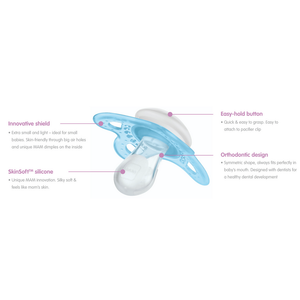 MAM Perfect 2-6 months Pacifier – image 5