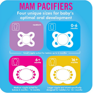 MAM Perfect 2-6 months Pacifier – image 6