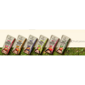 Ama Time Tetra Pack Fruit Juice 200ml Apple & Mango – image 3