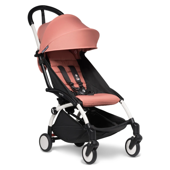 Stokke YOYO³ Stroller 6+ Stroller Set
