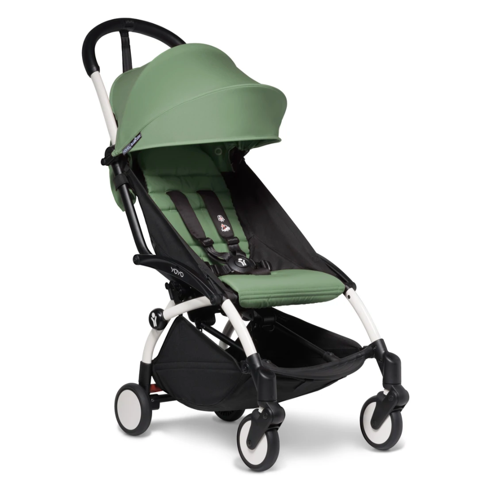Stokke YOYO³ Stroller 6+ Stroller Set