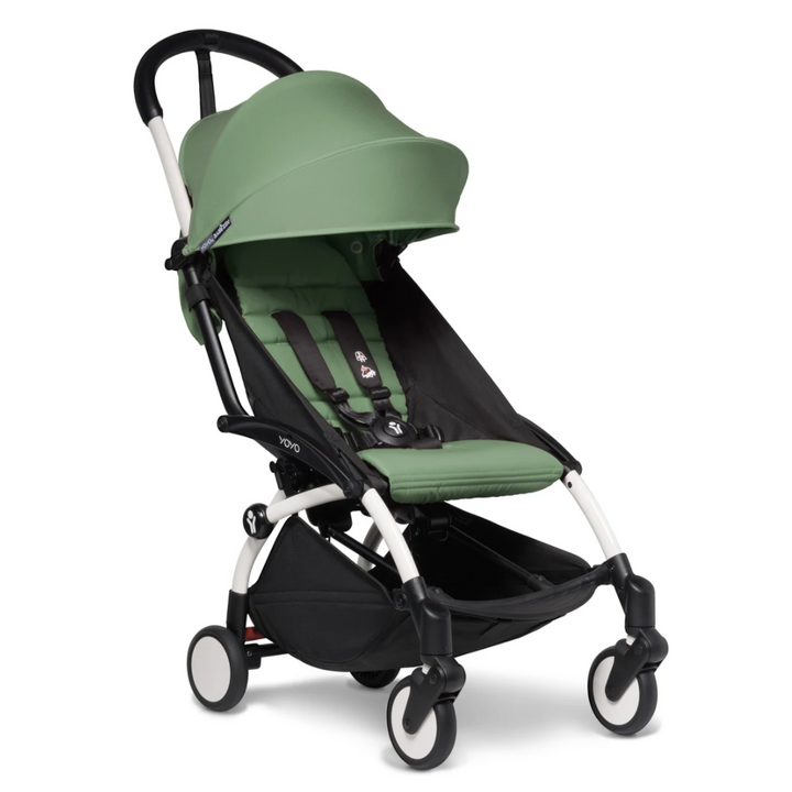 Stokke YOYO³ Stroller 6+ Stroller Set