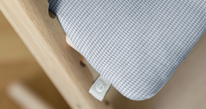 Stokke Tripp Trapp Classic Cushion (Robot Grey OCS)