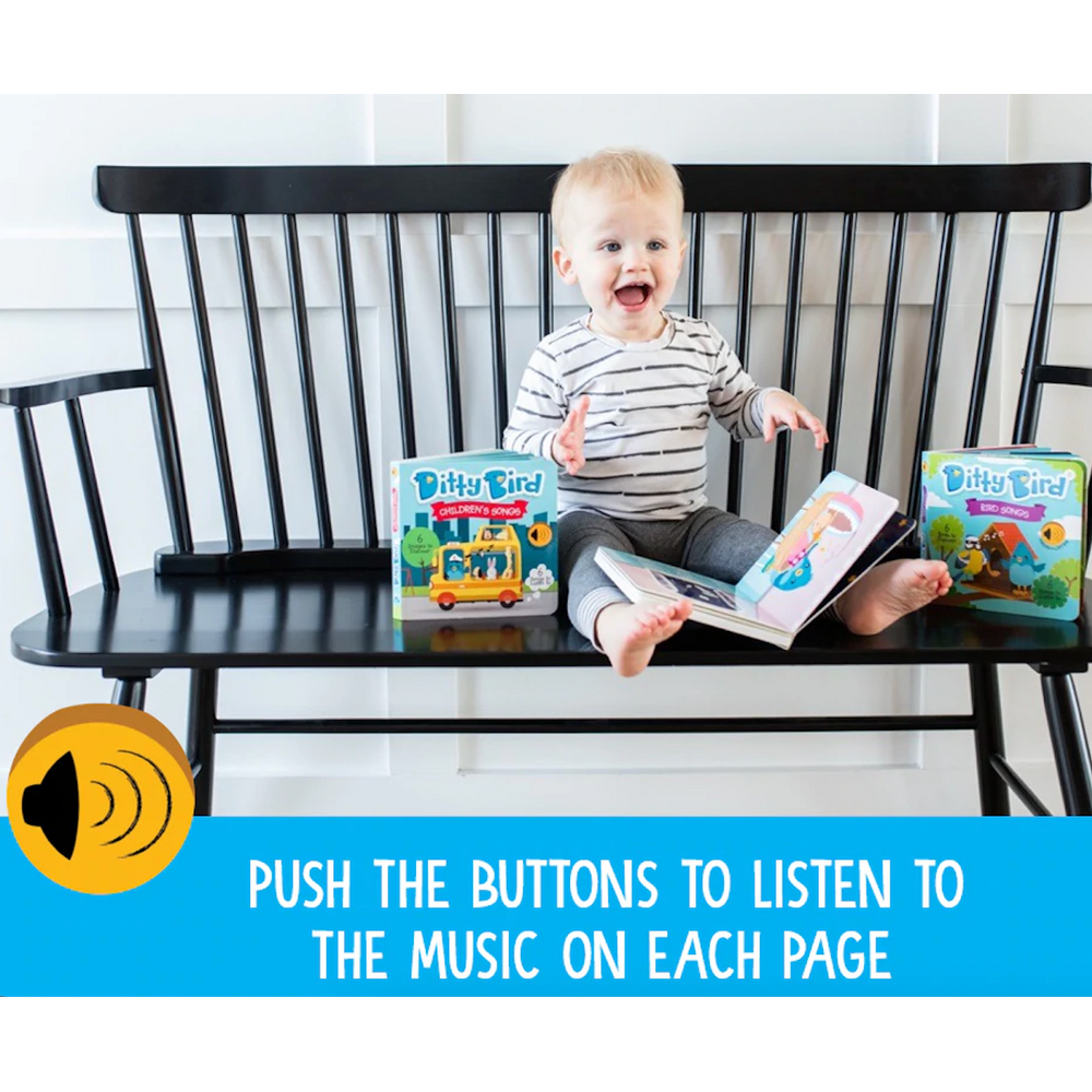 Ditty Bird Bedtime Songs - image 5 - Happikiddo.com