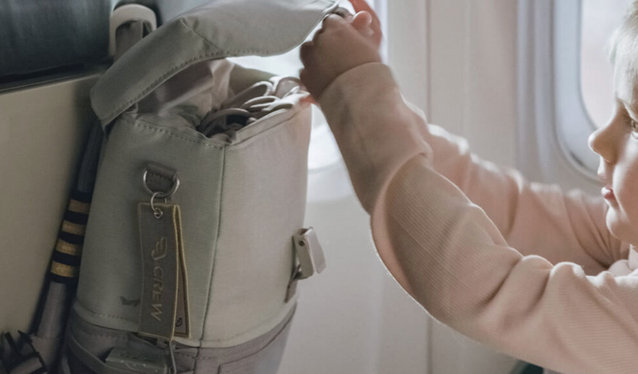 Stokke Jetkids Crew Backpack (Mickey Celebration)