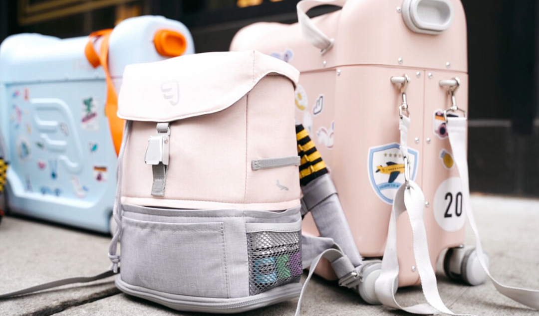 Stokke Jetkids Crew Backpack (Mickey Celebration)
