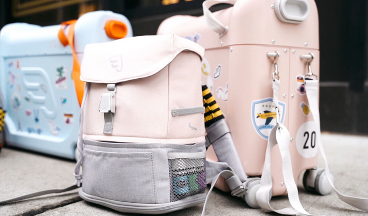 Stokke Jetkids Crew Backpack (Mickey Celebration)